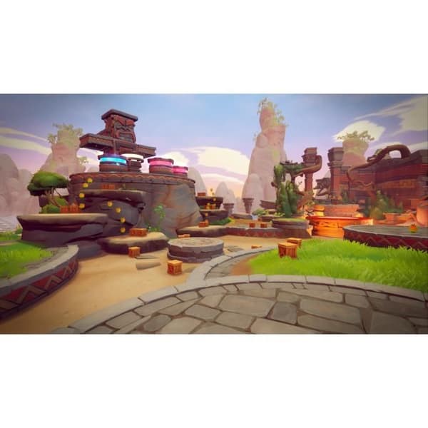 Crash Team Rumble - Deluxe Edition - PS5-spel