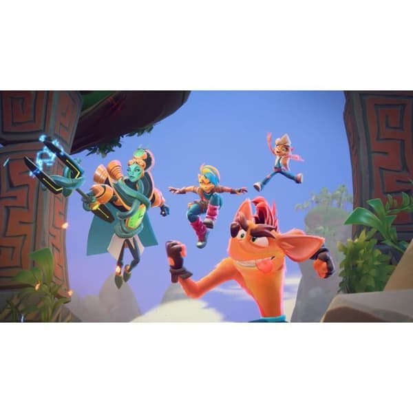 Crash Team Rumble - Deluxe Edition - PS5-spel