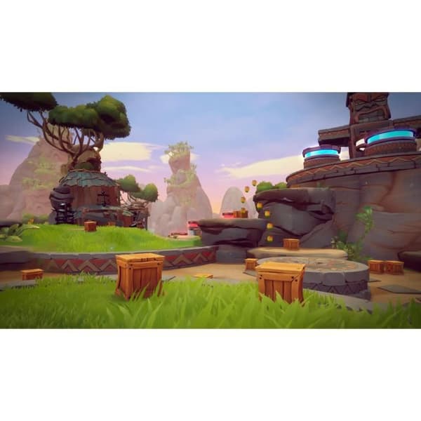 Crash Team Rumble - Deluxe Edition - PS5-spel