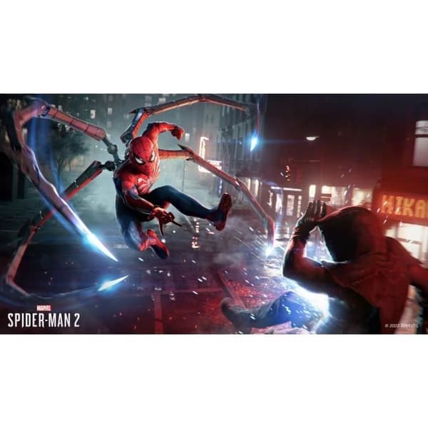 MARVEL’S SPIDER-MAN 2 – PS5-spel