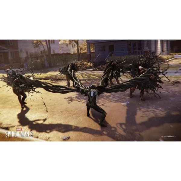 MARVEL’S SPIDER-MAN 2 – PS5-spel