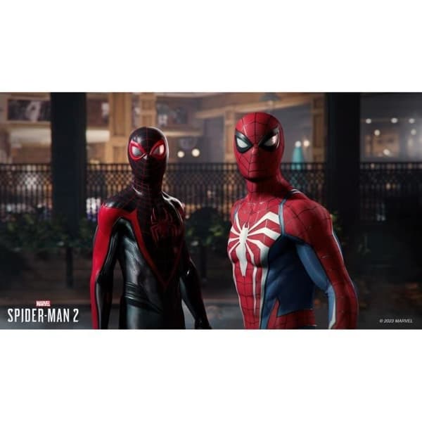 MARVEL’S SPIDER-MAN 2 – PS5-spel