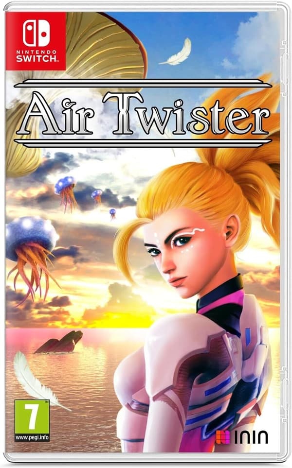 Nsw Air Twister (Nintendo Switch)
