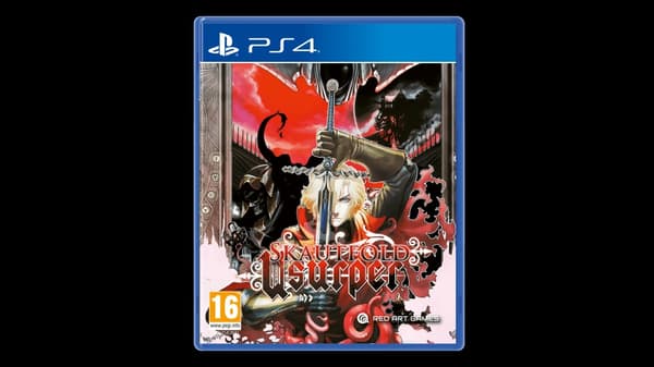 Ps4 Skautfold: Usurper (PS4)