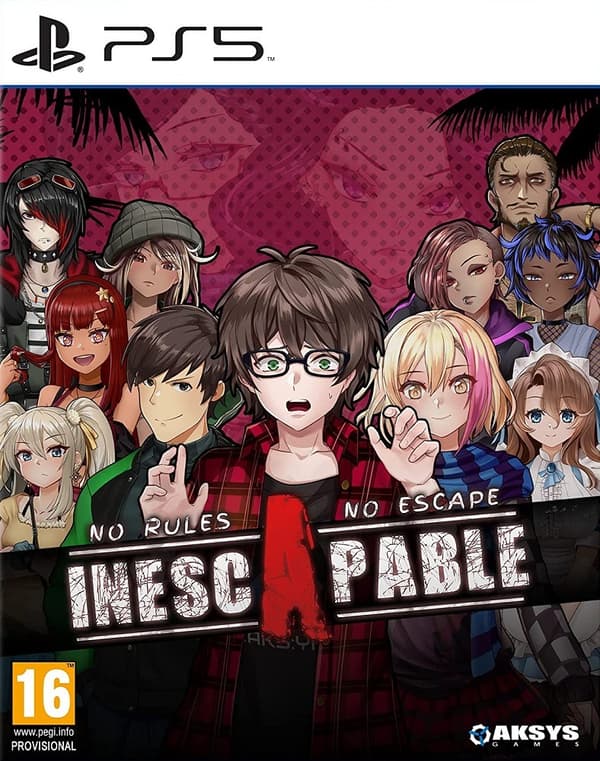 Ps5 Inescapable (PS5)