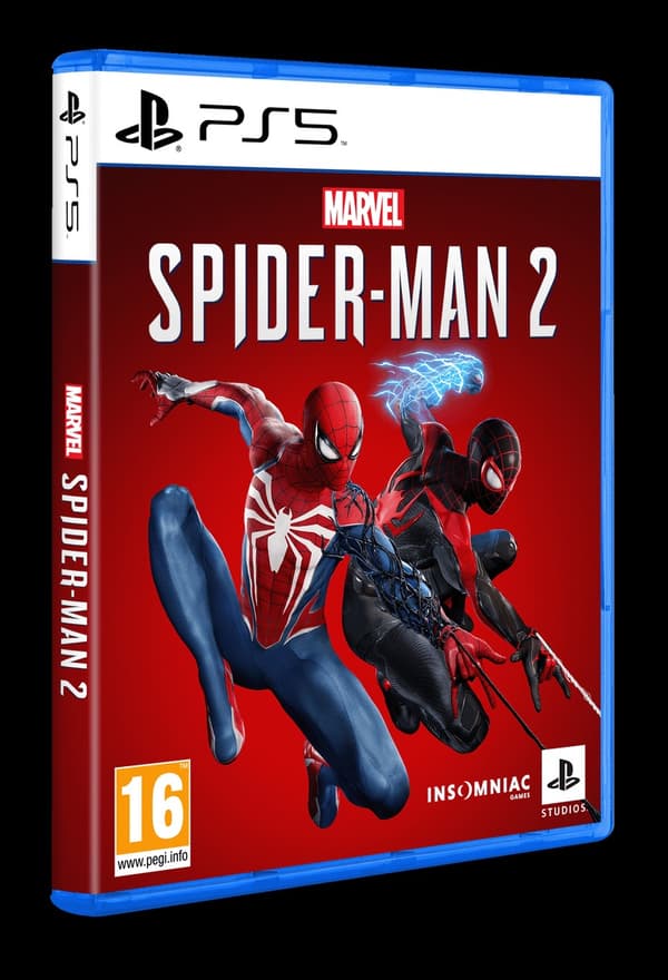 Ps5 Marvels Spider-man 2 (PS5)
