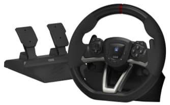 HORI - Racing Wheel Pro Deluxe (Nintendo Switch)