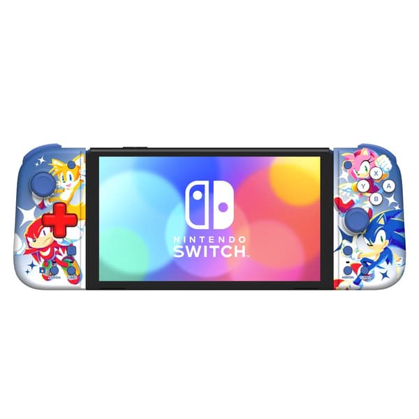 HORI - Split Pad Compact (Sonic) for Nintendo Switch (Nintendo Switch)
