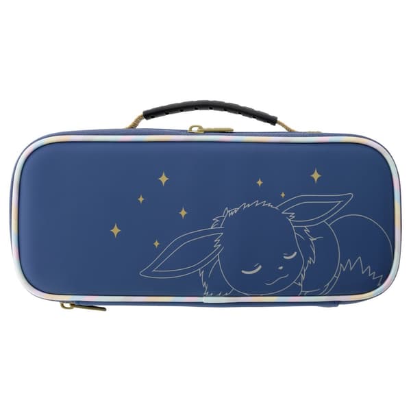 HORI - Cargo Pouch Compact (Eevee) (Nintendo Switch)