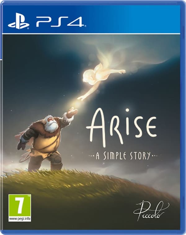 Arise: A Simple Story (PlayStation 4)