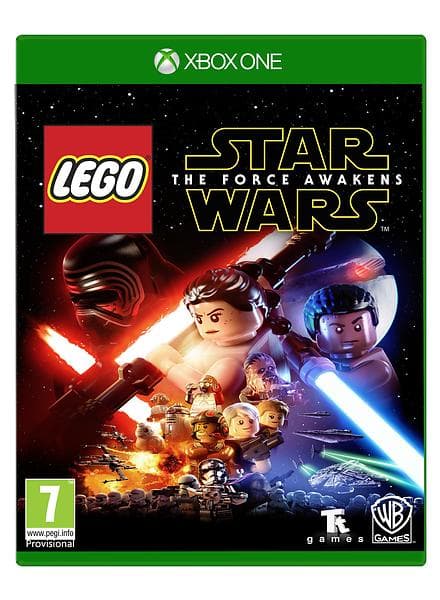 LEGO Star Wars: The Force Awakens (Xbox One | Series X)