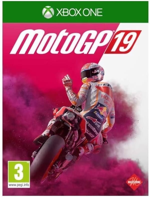 MotoGP 19 (Xbox One | Series X)