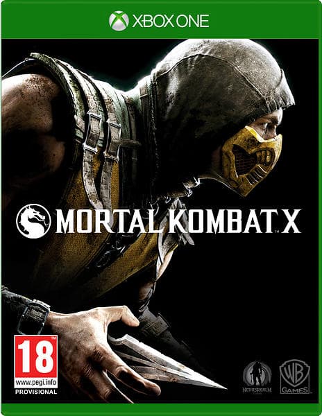 Mortal Kombat X (Xbox One | Series X)