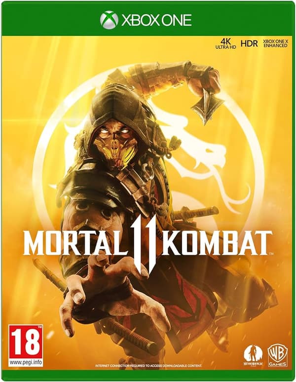 Mortal Kombat 11 (Xbox One | Series X)