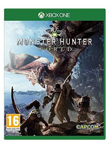 Monster Hunter: World (Xbox One | Series X)