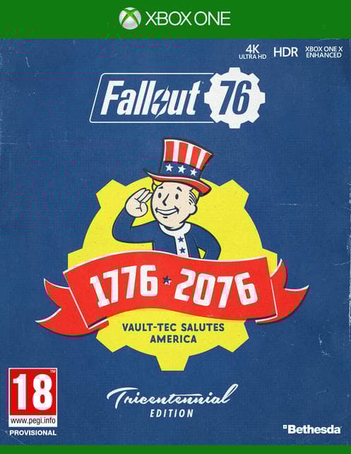 Fallout 76 Tricentennial Edition (Xbox One | Series X)