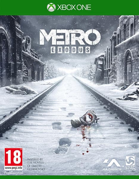 Metro: Exodus (Xbox One | Series X)