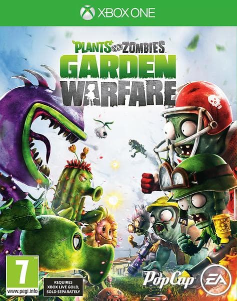 Plants vs. Zombies: Garden Warfare (Xbox One | Series X)