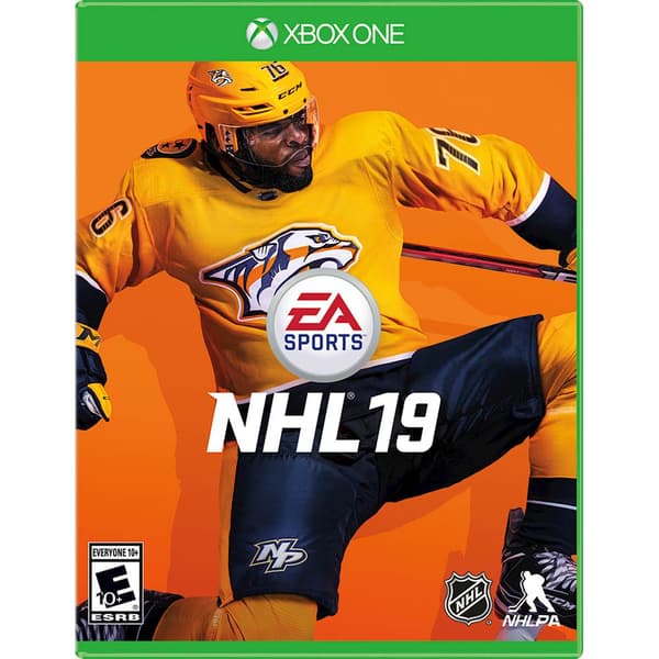NHL 19 (Xbox One | Series X)