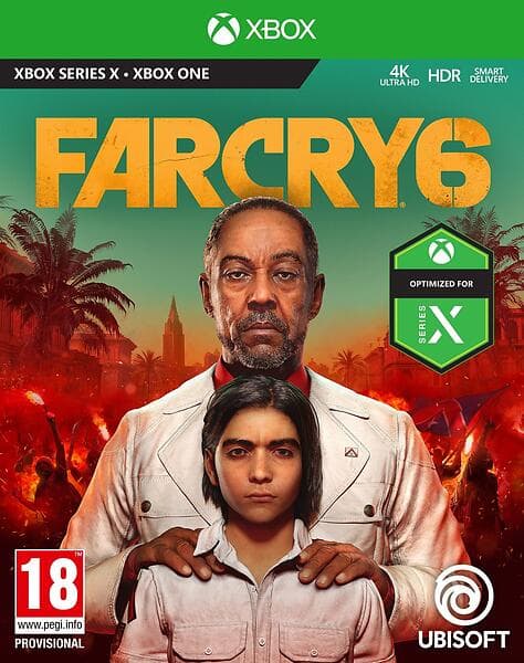 Far Cry 6 (Xbox One | Series X)