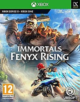 Immortals: Fenyx Rising (Xbox One | Series X)