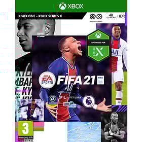 FIFA 21 (Xbox One | Series X)