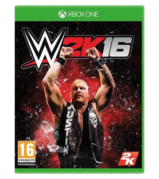 WWE 2K16 (Xbox One | Series X)