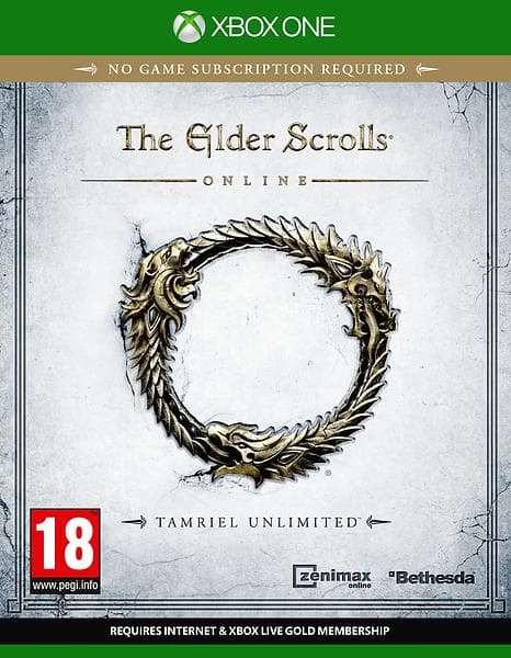 The Elder Scrolls Online: Tamriel Unlimited (Xbox One | Series X)