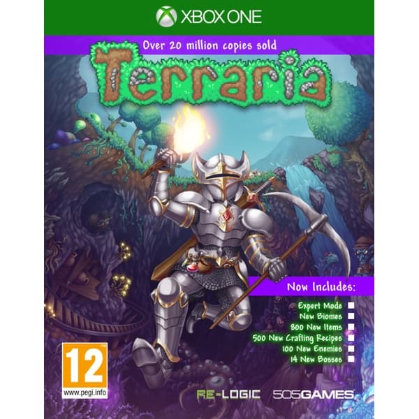 Terraria (Xbox One | Series X)