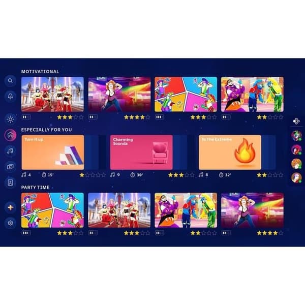Just Dance 2024 Edition - Nintendo Switch-spel (kod i lådan)