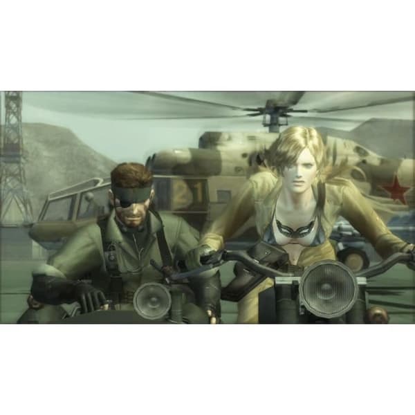 Metal Gear Solid Master Collection Vol.1 - Xbox-serien