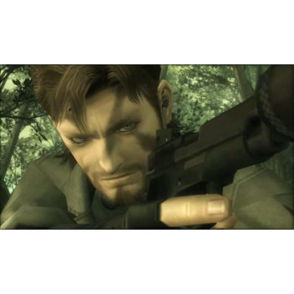 Metal Gear Solid Master Collection Vol.1 - Xbox-serien