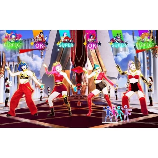 Just Dance 2024 Edition - PS5-spel (kod i lådan)