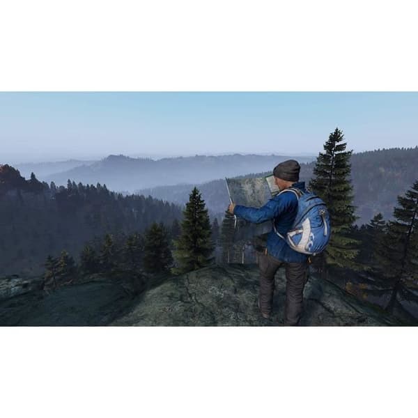Strategispel - DayZ - PS4 - Onlineläge - Upp till 60 spelare - Standard Edition