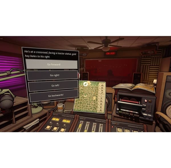 Killer Frequency - Nintendo Switch