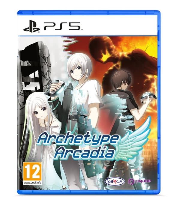 Archetype Arcadia (PlayStation 5)