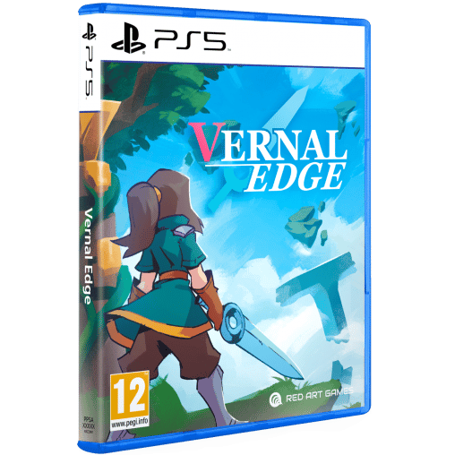 Vernal Edge (PlayStation 5)