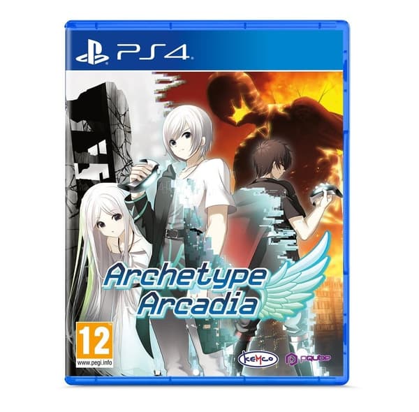 Archetype Arcadia (playstation 4) (Playstation 4)