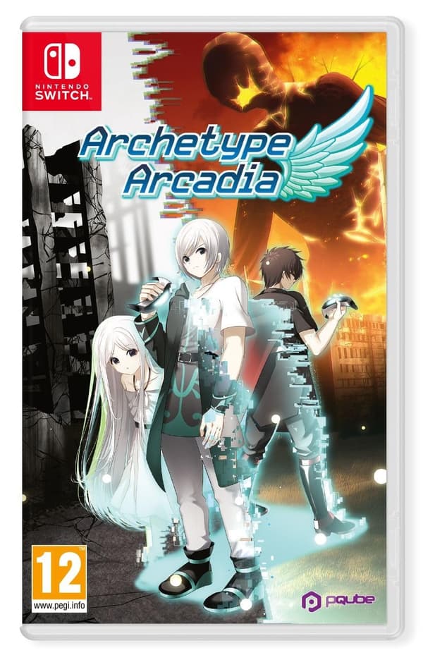 Archetype Arcadia (nintendo Switch) (Nintendo Switch)