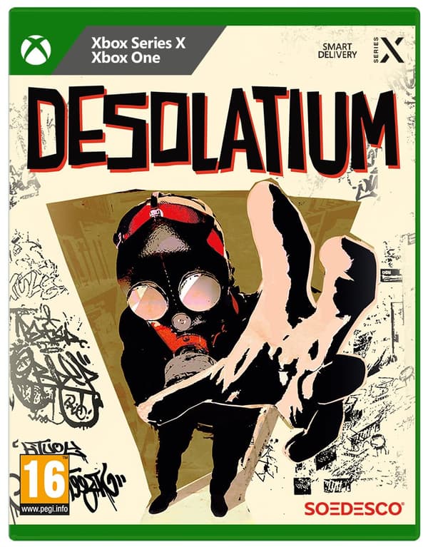 DESOLATIUM (Xbox Series X)