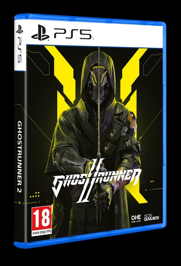 Ps5 Ghostrunner 2 (PS5)