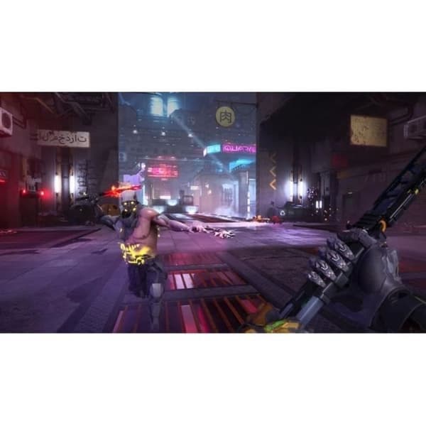 Ghostrunner 2 – PS5-spel
