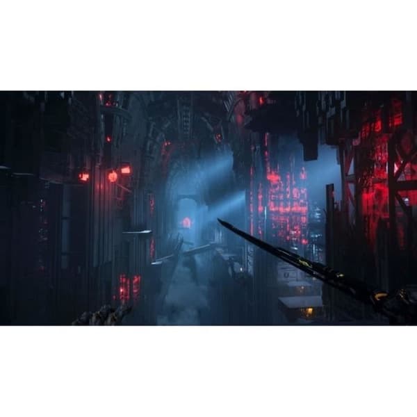 Ghostrunner 2 – PS5-spel