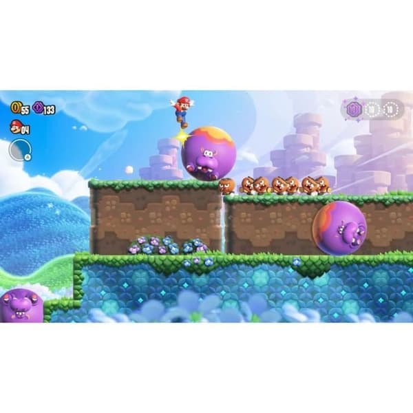 Super Mario bröderna. Wonder • Nintendo Switch-spel