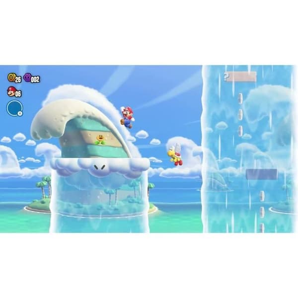 Super Mario bröderna. Wonder • Nintendo Switch-spel