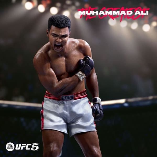 EA Sports UFC 5 – PS5-spel