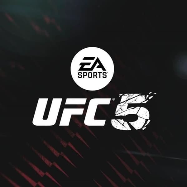 EA Sports UFC 5 – PS5-spel