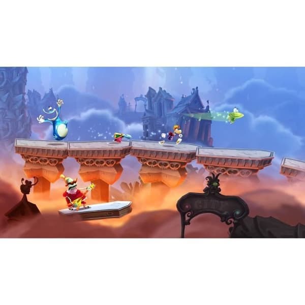 Rayman Legends (PS4) - Engelsk import- USED