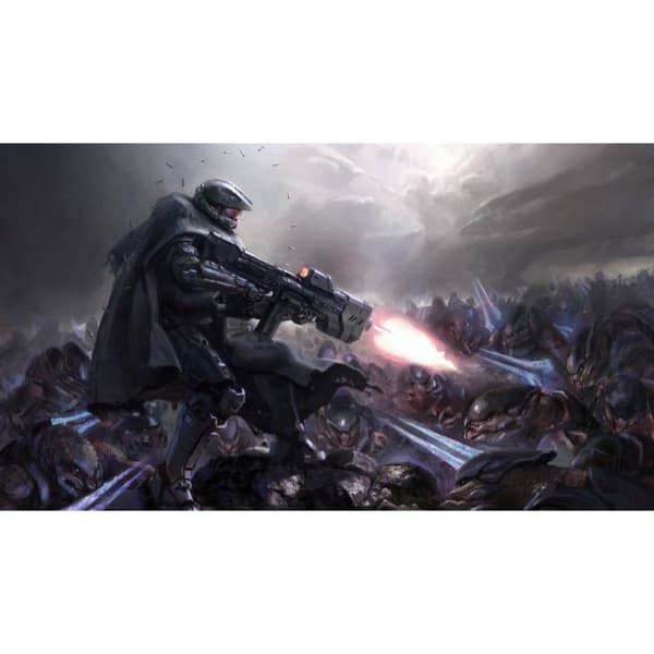 Halo 5 Guardians Xbox One Nordic (Brukt)