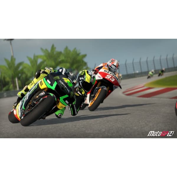 MotoGP 14 Playstation 4 PS4 (Begagnad)